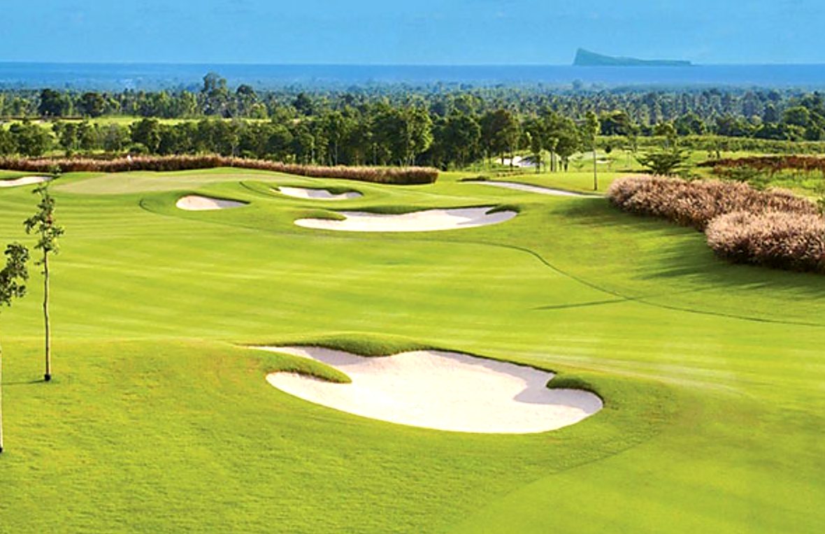 Golf de Mont Choisy