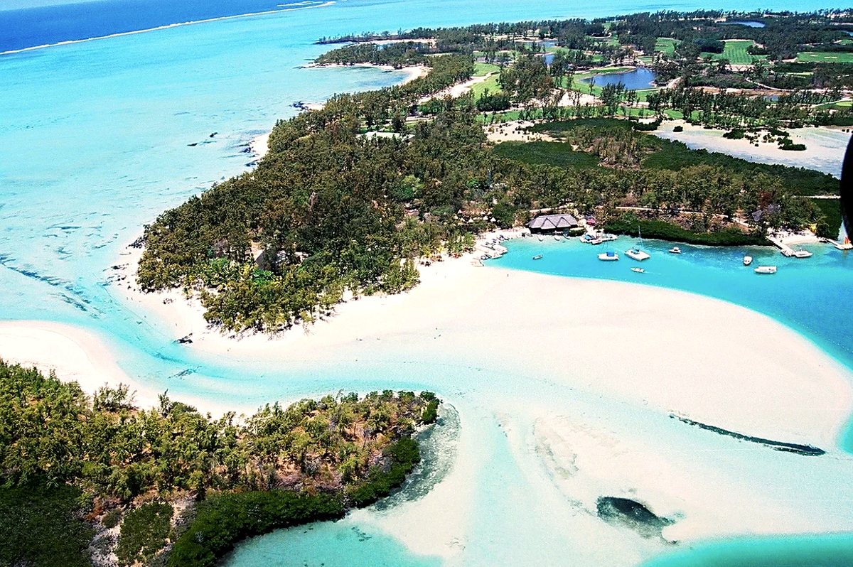 Île aux Cerfs