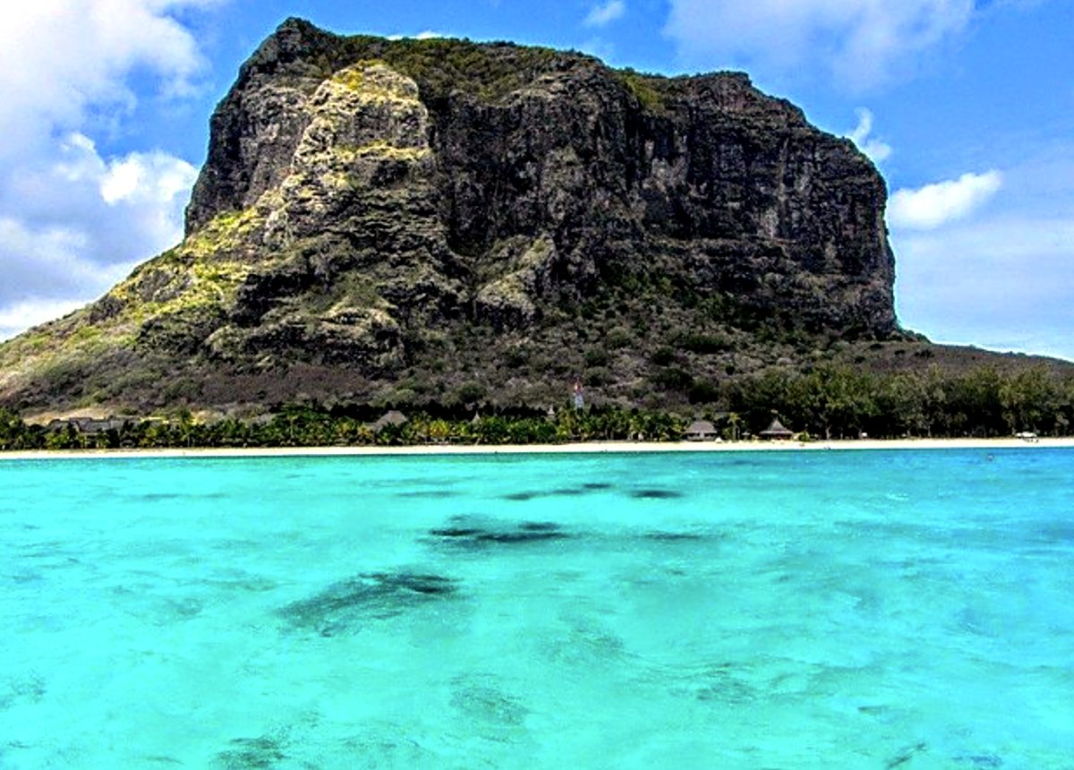 Le Morne Brabant