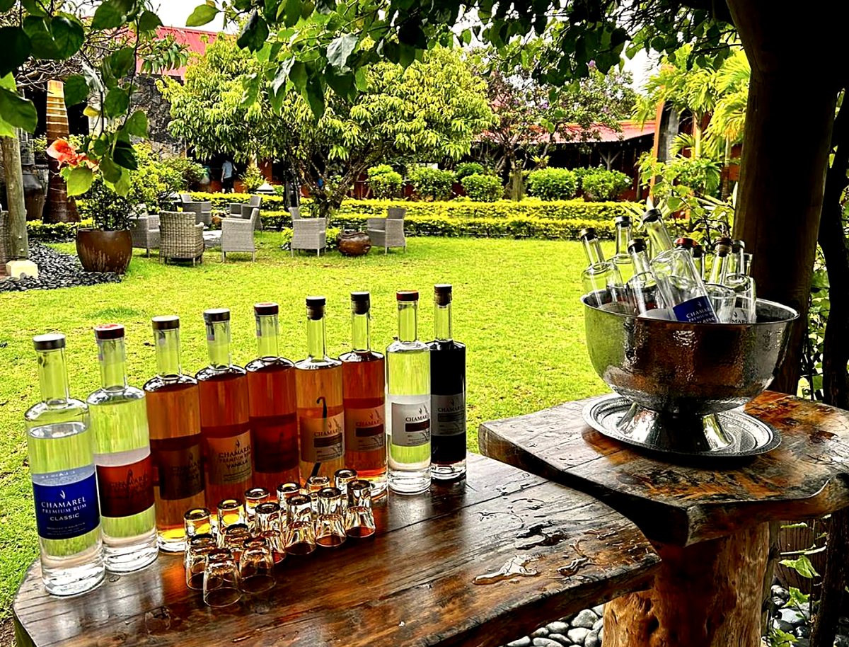 Rhumerie mauricienne