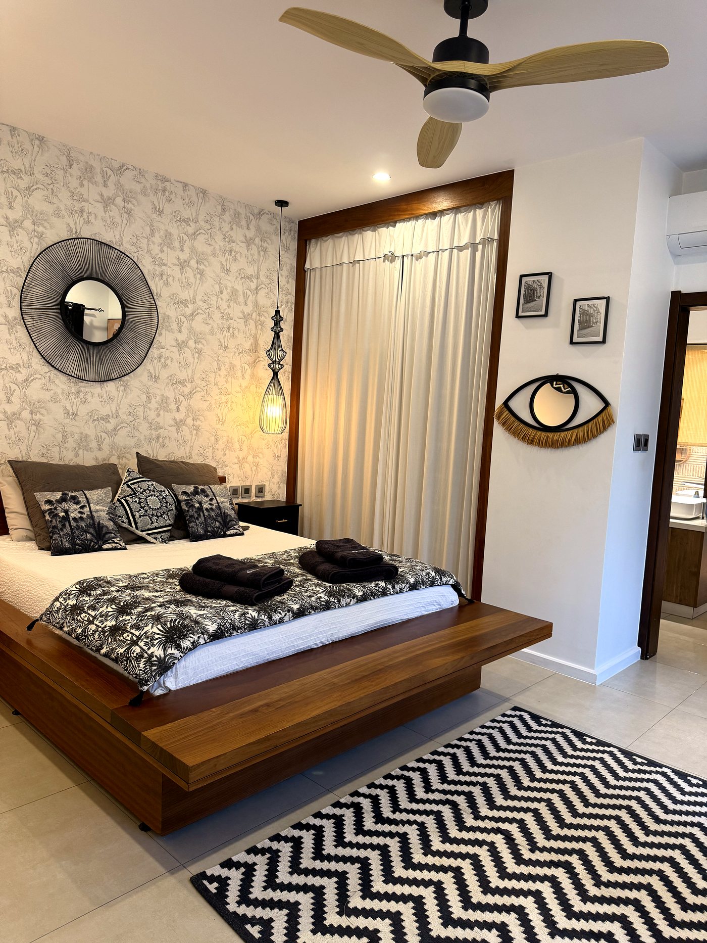 Chambre cocon