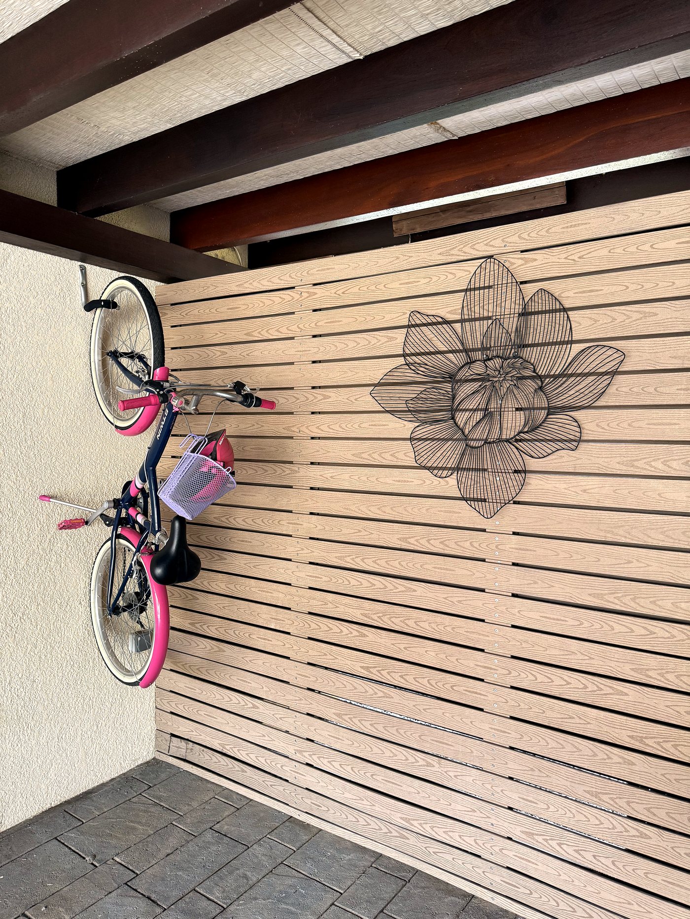 Vélos à disposition